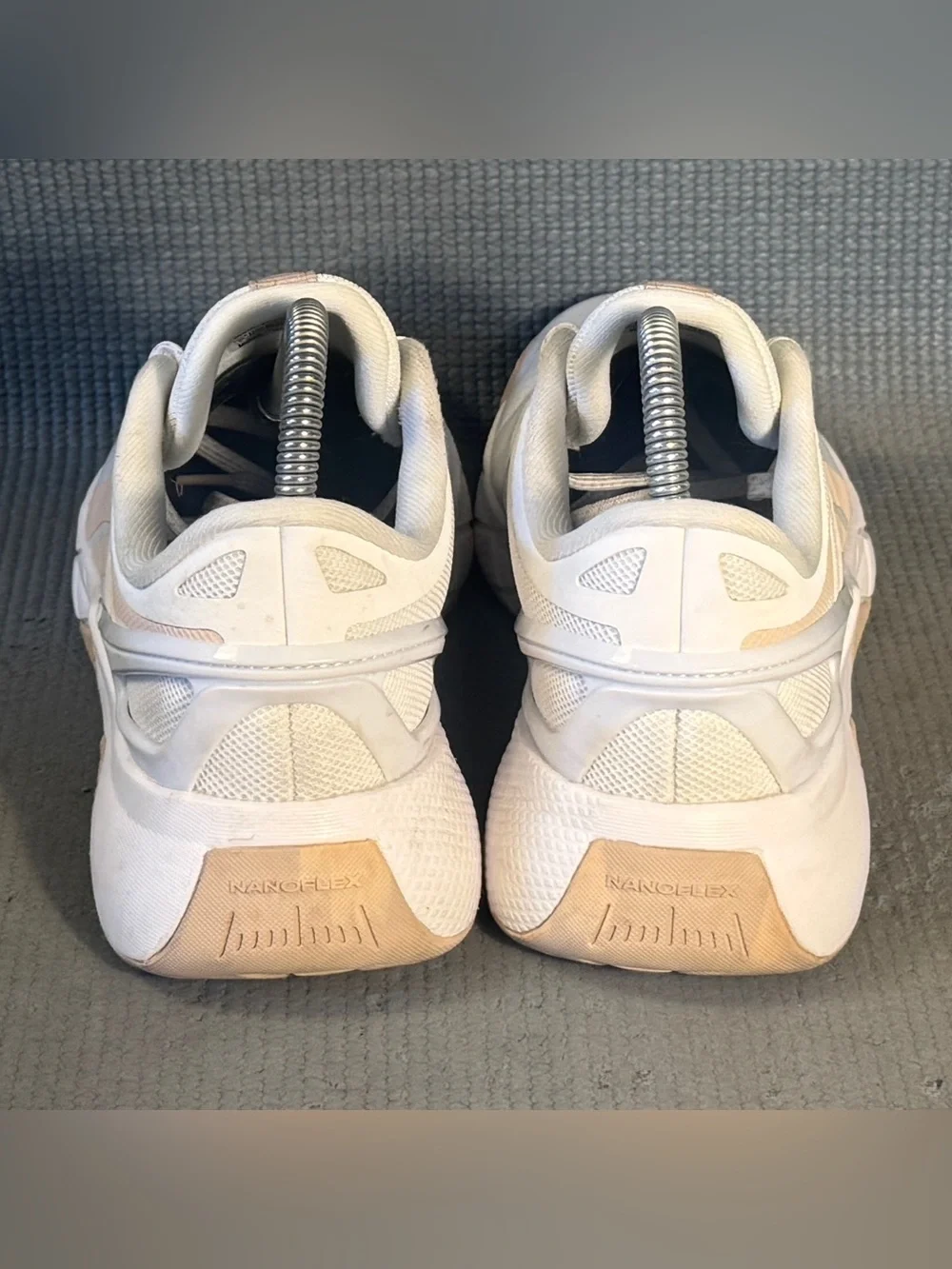 Reebok Women's Nanoflex Tr Cross Trainer Shoes Size 9